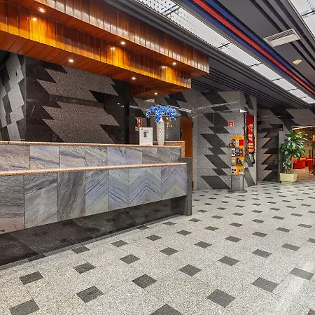 纳斯奥纳尔酒店 酒店