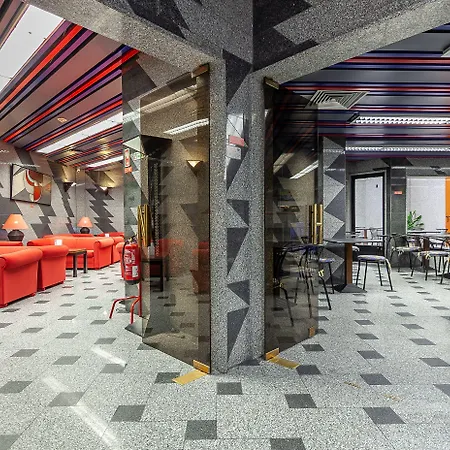 纳斯奥纳尔酒店 3* Lisboa