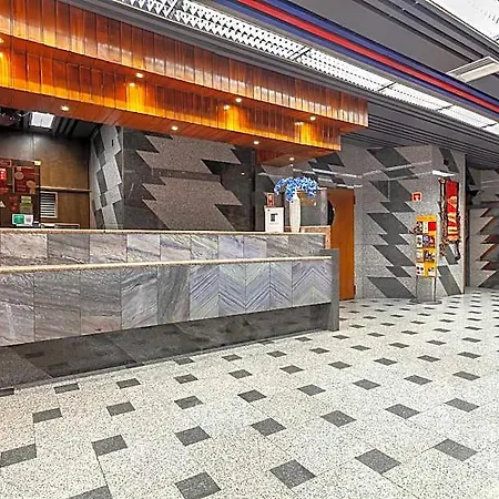 Otel Nacional Lisboa