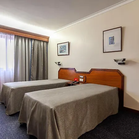 纳斯奥纳尔酒店 3* Lisboa