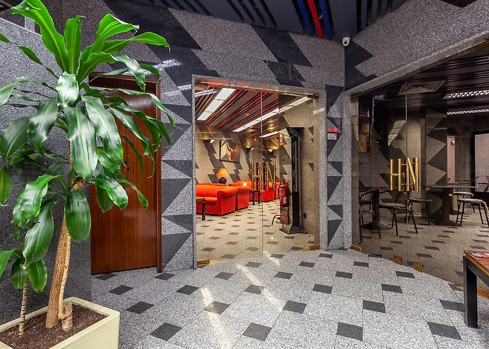 Nacional 3* Lissabon