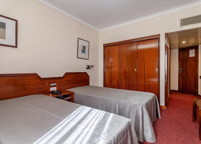 Hotel Nacional Lissabon