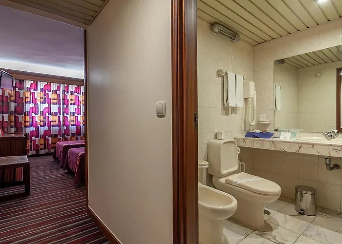 Hotel Nacional Lissabon