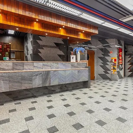 Nacional מלון ליסבון