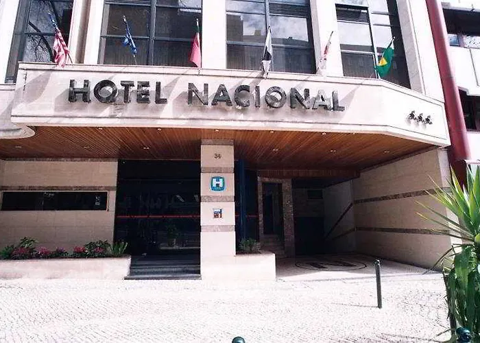 Hotel Nacional Lissabon