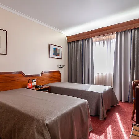 ナシオナル ホテル リスボン