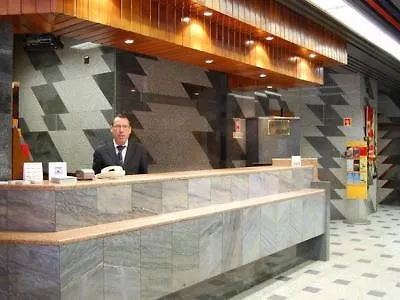 ホテル ナシオナル